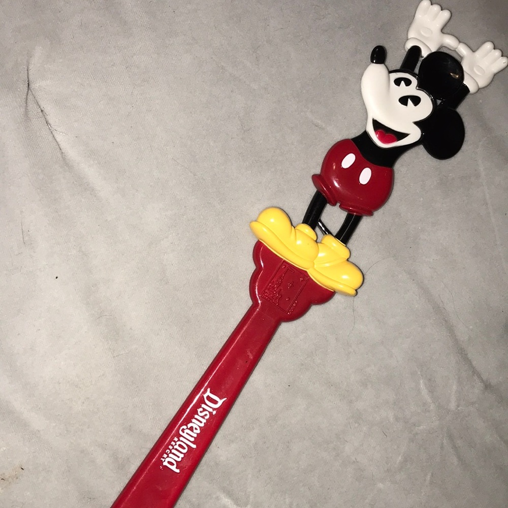 Disney back scratcher